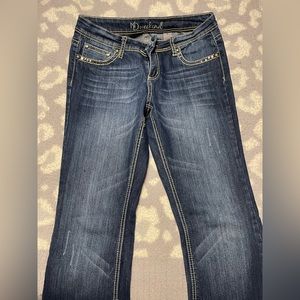 New Direction Jeans.